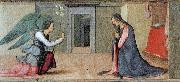 ALBERTINELLI  Mariotto Annunciation_00 painting